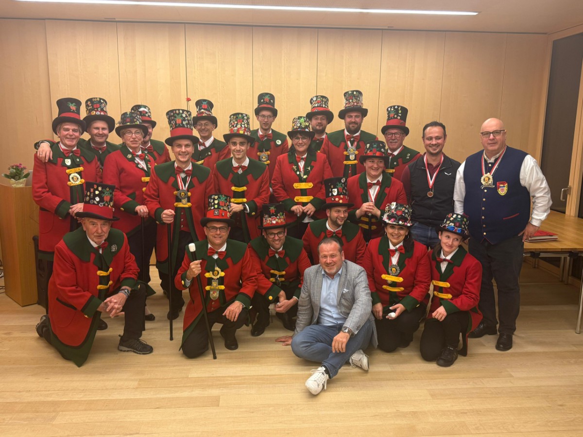 27.11.2025 Mitteilungsblatt Nr. 20