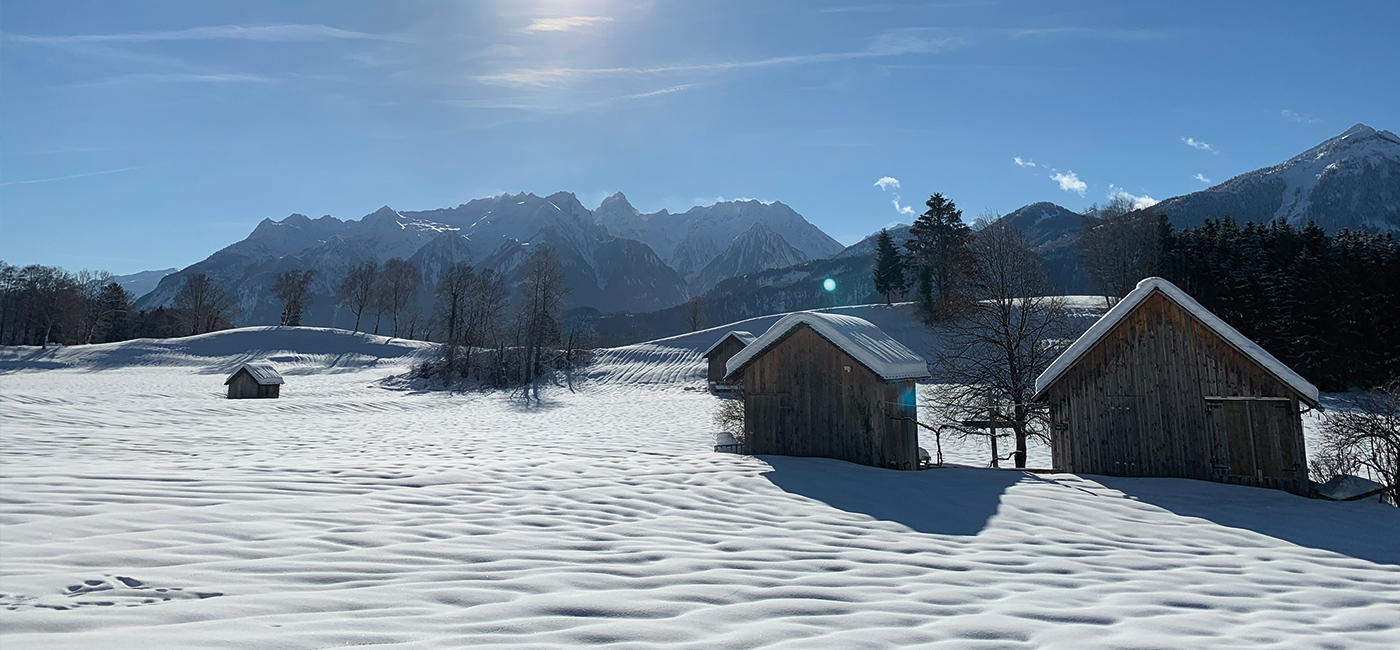 Slider-Bild Winter