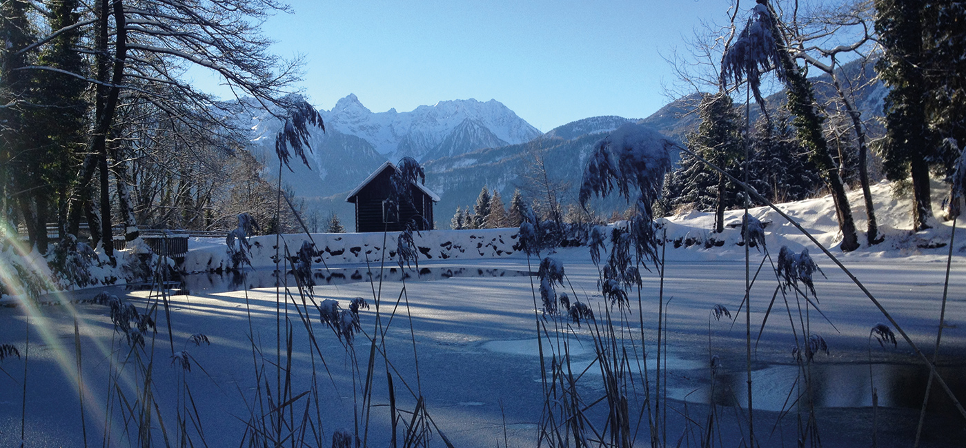 Slider-Bild Winter