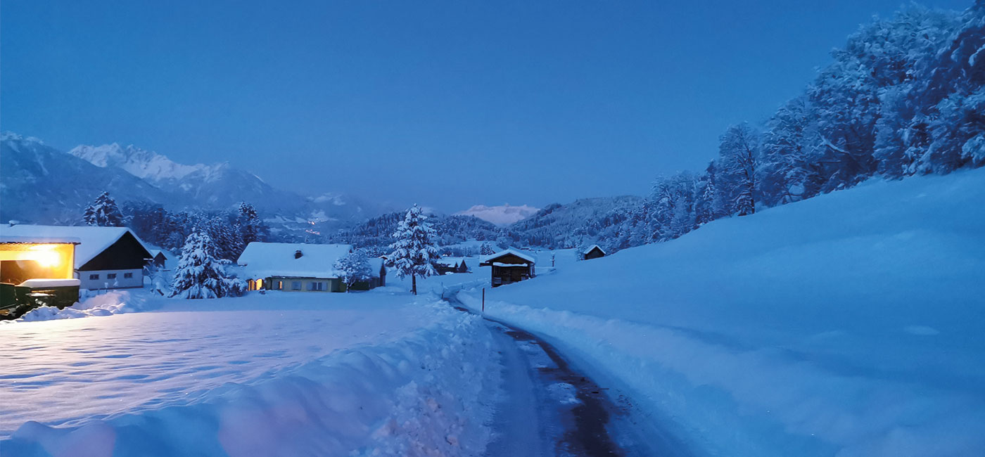 Slider-Bild Winter
