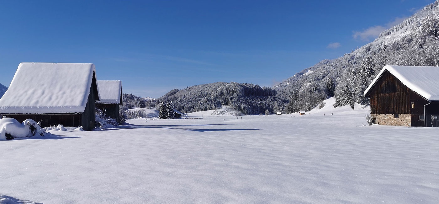 Slider-Bild Winter