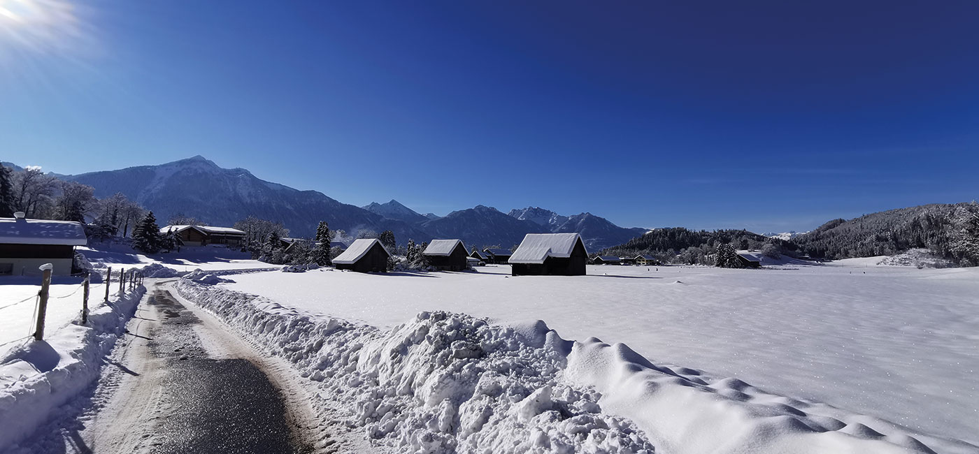 Slider-Bild Winter